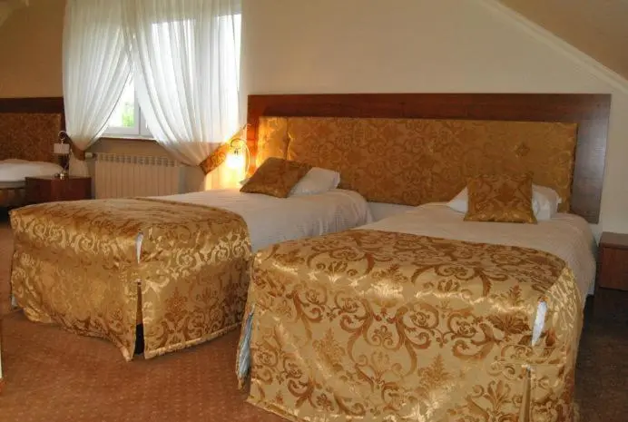 Standard Kolmen Hengen Huone, Villa Anna