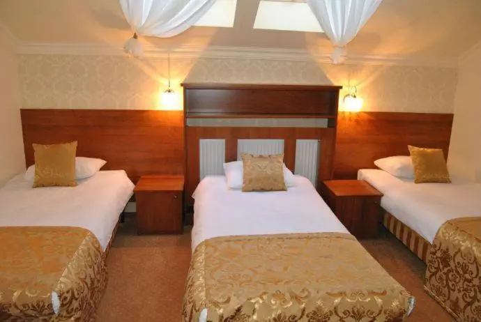 Standard Kolmen Hengen Huone, Villa Anna