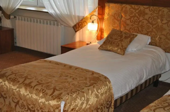 Standard Kolmen Hengen Huone, Villa Anna