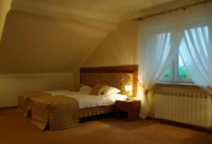 Standard Neljän Hengen Huone, Villa Anna
