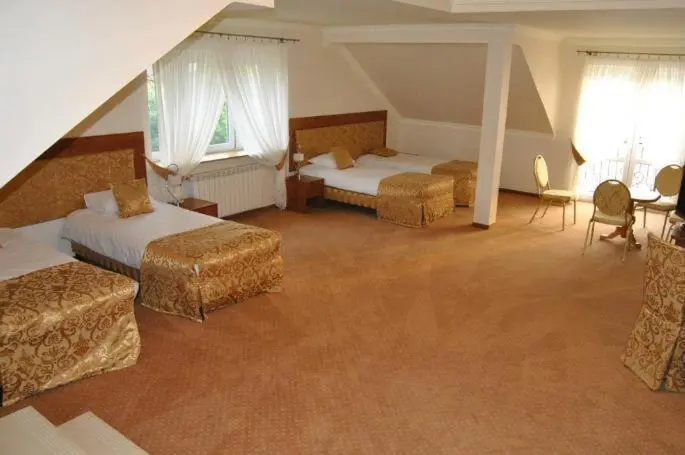 Standard Neljän Hengen Huone, Villa Anna