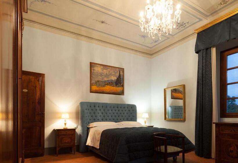 스탠다드 룸 킹사이즈 침대, Relais Villa Scarfantoni B&b
