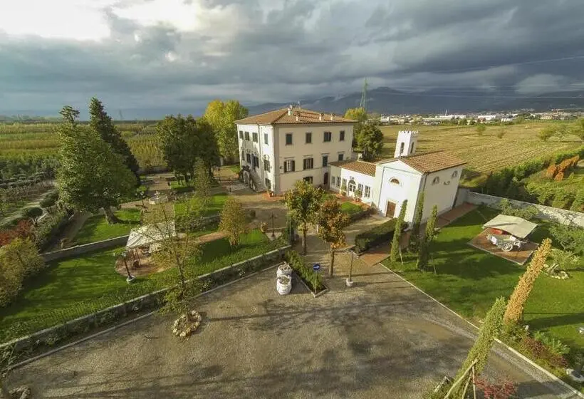キングサイズベッドのスタンダードルーム, Relais Villa Scarfantoni B&b