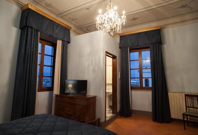 스탠다드 룸 킹사이즈 침대, Relais Villa Scarfantoni B&b
