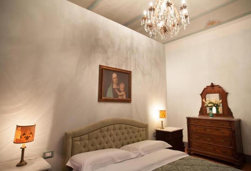 Стандартный Номер Кровать Кинг, Relais Villa Scarfantoni B&b