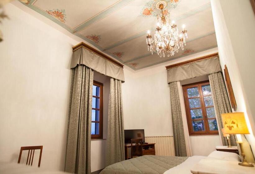 Стандартный Номер Кровать Кинг, Relais Villa Scarfantoni B&b