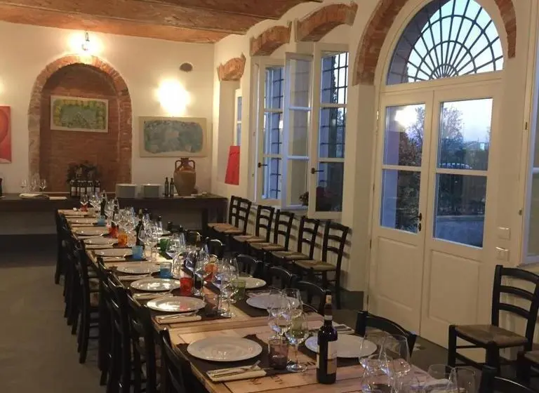 スイート, Relais Villa Scarfantoni B&b