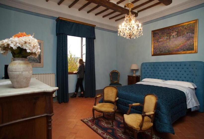 Люкс, Relais Villa Scarfantoni B&b