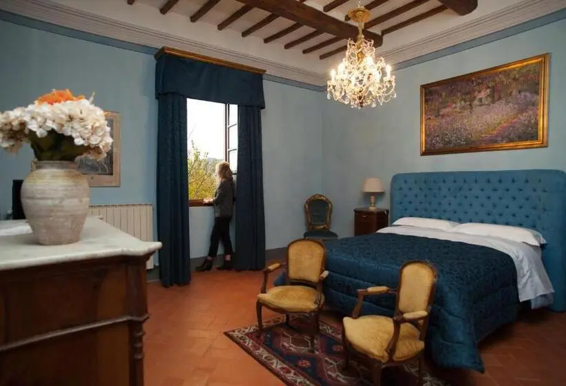 スイート, Relais Villa Scarfantoni B&b