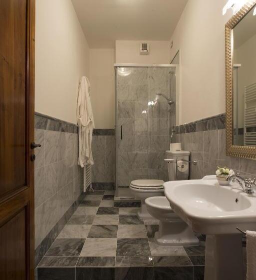 Стандартный Номер Кровать Кинг, Relais Villa Scarfantoni B&b