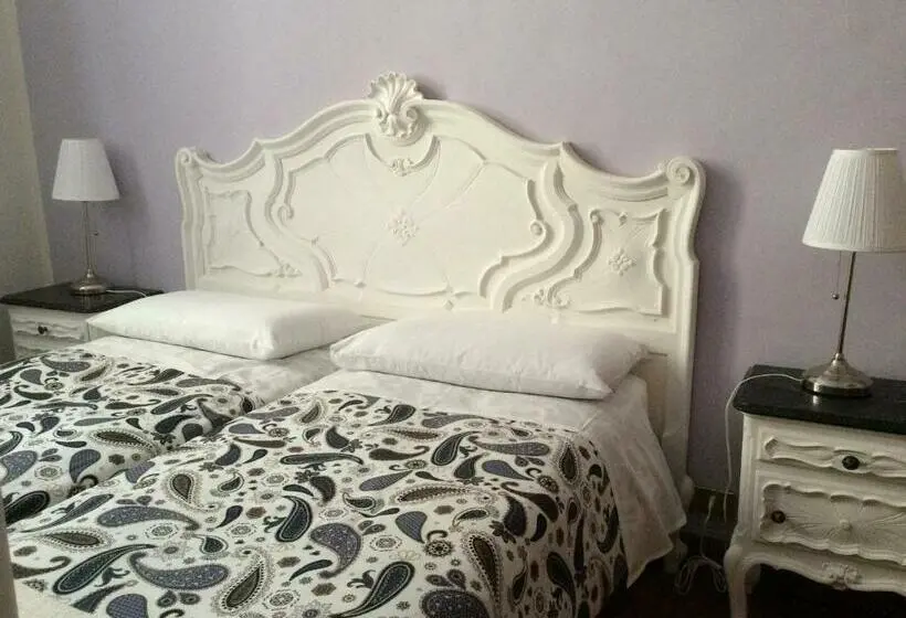 اتاق استاندارد با سرویس بهداشتی مشترک, B&b Chiara