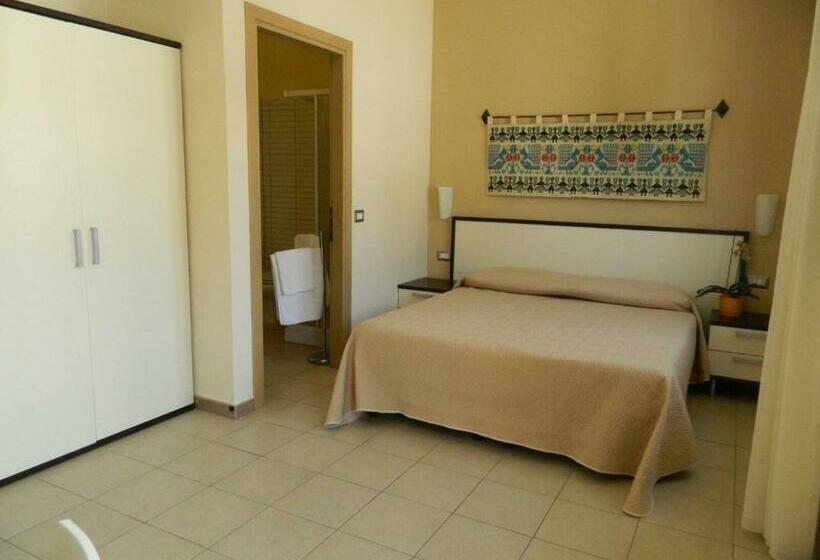 חדר סטנדרט, B&b Portu Cuau
