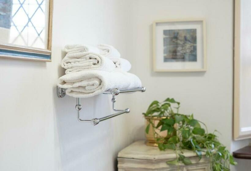 带大床的豪华间, Fattoria Pian Di Rocca