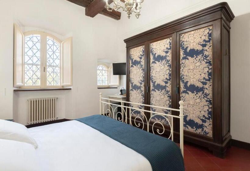 Quarto Deluxe Cama King, Fattoria Pian Di Rocca