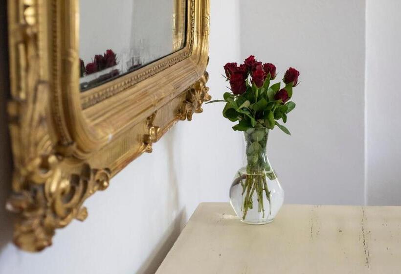 带大床的豪华间, Fattoria Pian Di Rocca