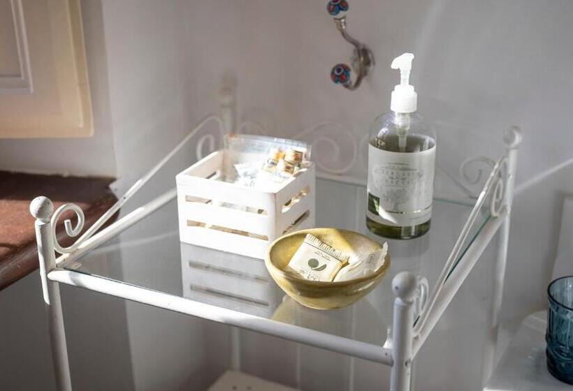 豪华家庭房间, Fattoria Pian Di Rocca