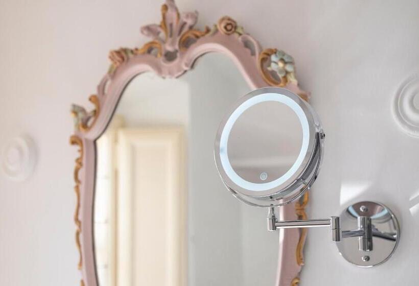 豪华家庭房间, Fattoria Pian Di Rocca