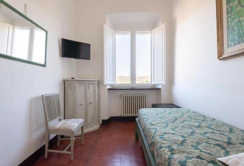 高级家庭房间, Fattoria Pian Di Rocca