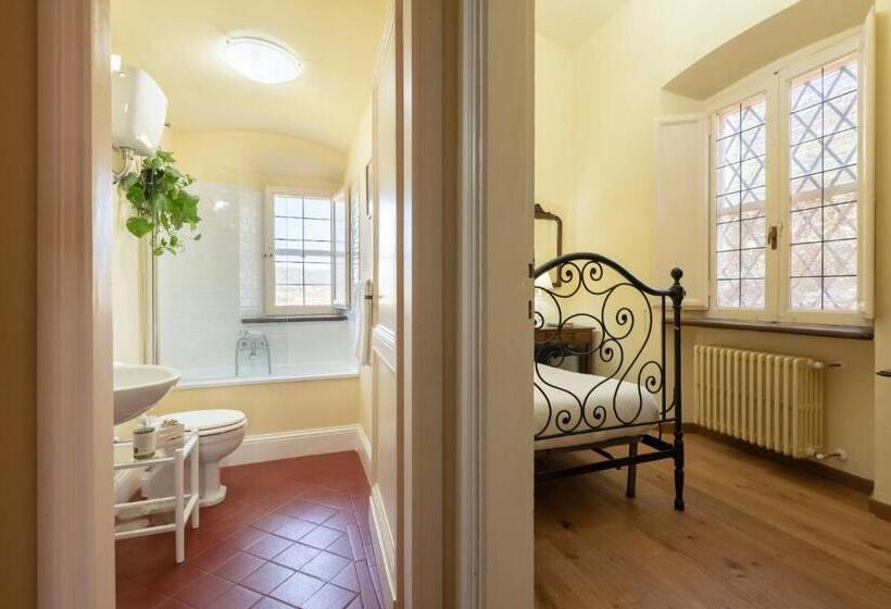 高级大房间, Fattoria Pian Di Rocca