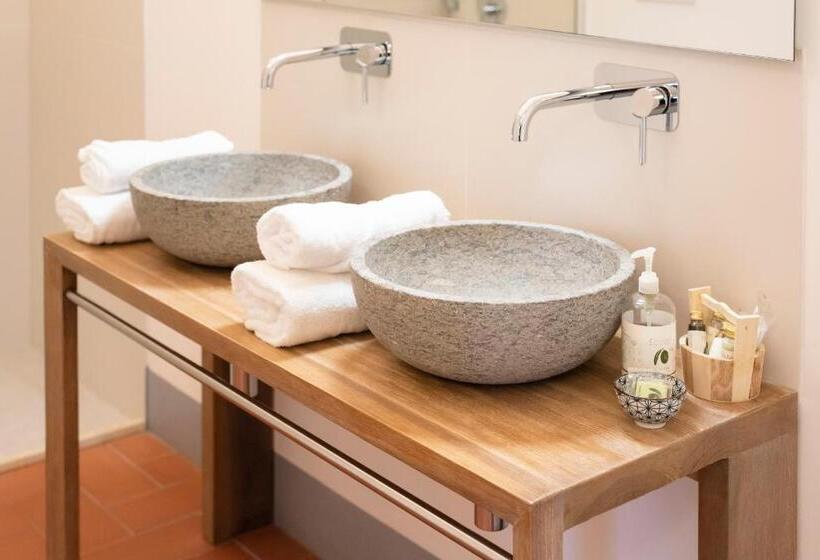 带园景的小型套房, Fattoria Pian Di Rocca