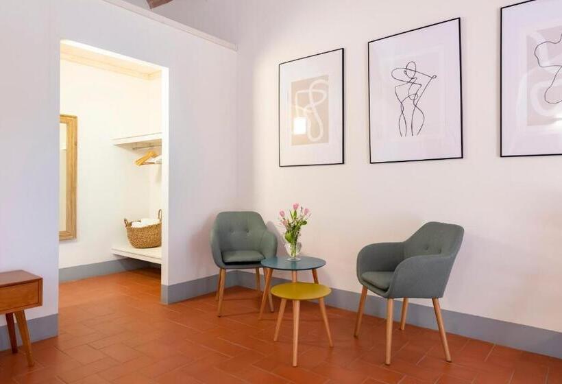 小型套房, Fattoria Pian Di Rocca