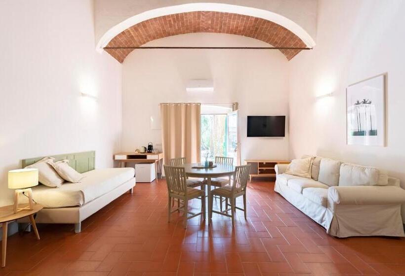 小型套房, Fattoria Pian Di Rocca