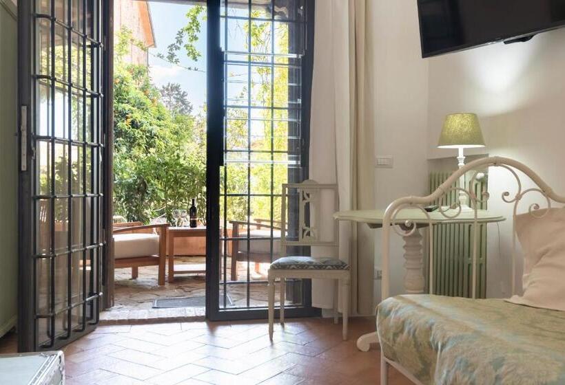 デラックストリプルルーム, Fattoria Pian Di Rocca