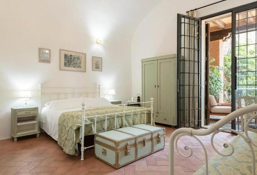デラックストリプルルーム, Fattoria Pian Di Rocca
