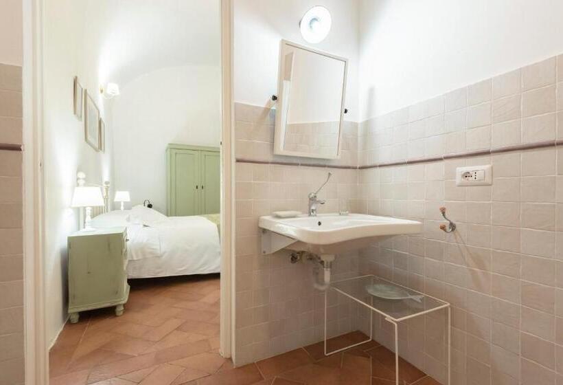 豪华三人间, Fattoria Pian Di Rocca