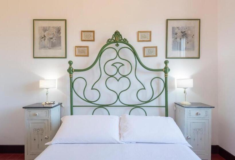 Quarto Familiar Superior, Fattoria Pian Di Rocca