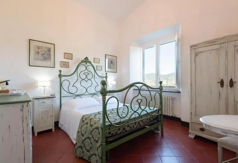 Superior-perhehuone, Fattoria Pian Di Rocca