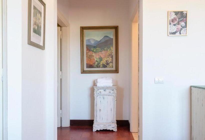 高级家庭房间, Fattoria Pian Di Rocca