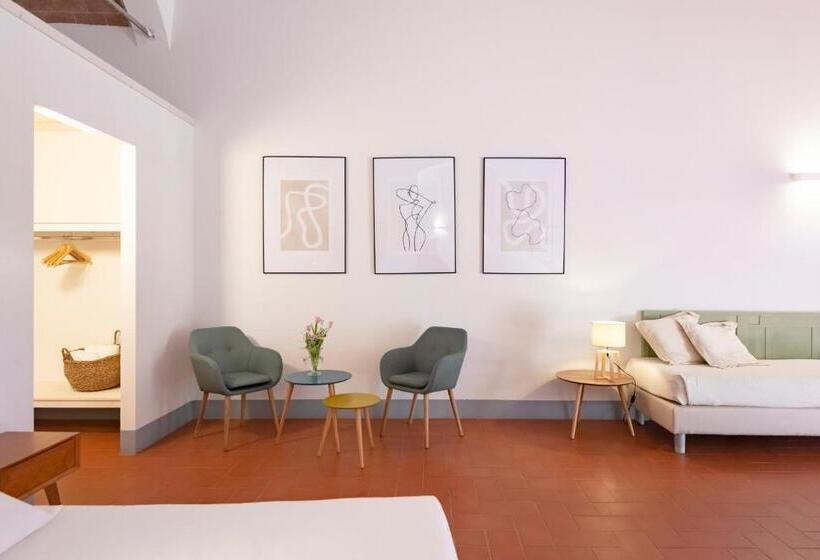 小型套房, Fattoria Pian Di Rocca