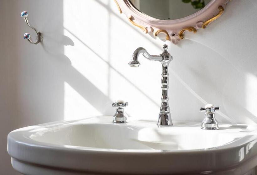 豪华家庭房间, Fattoria Pian Di Rocca