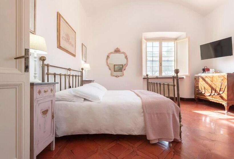 豪华家庭房间, Fattoria Pian Di Rocca