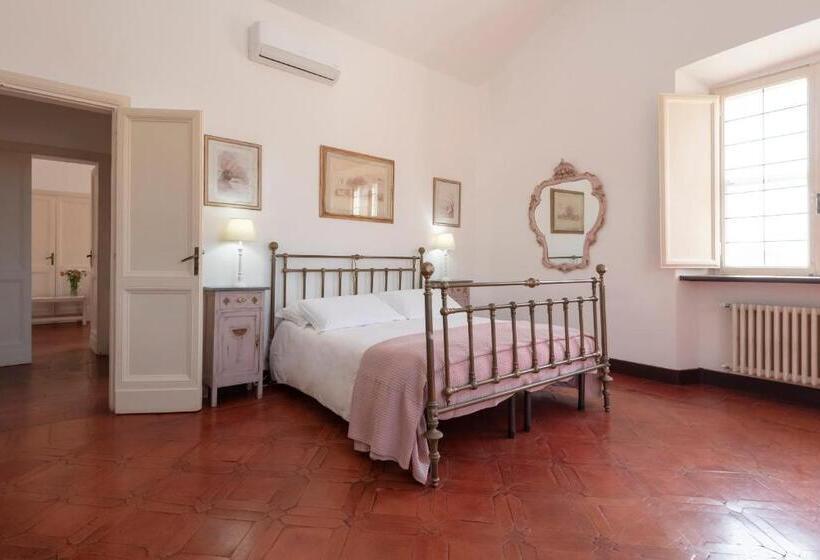 Quarto Familiar Deluxe, Fattoria Pian Di Rocca