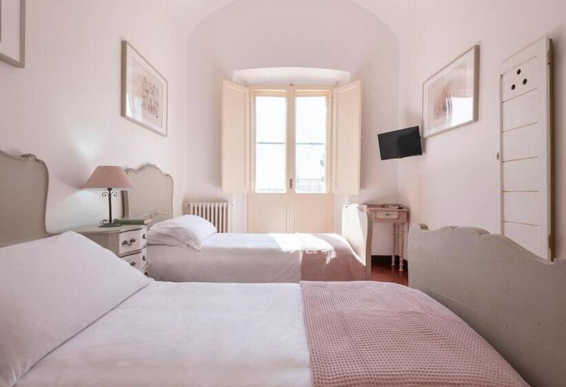 豪华家庭房间, Fattoria Pian Di Rocca