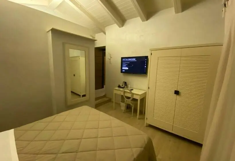 Camera Superiore, La Lisca