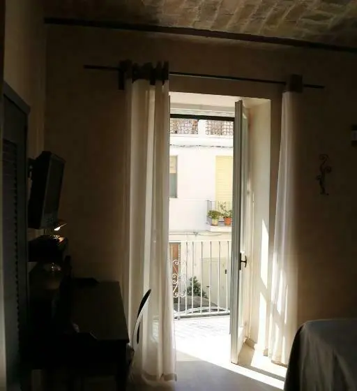 Camera Superiore, La Lisca