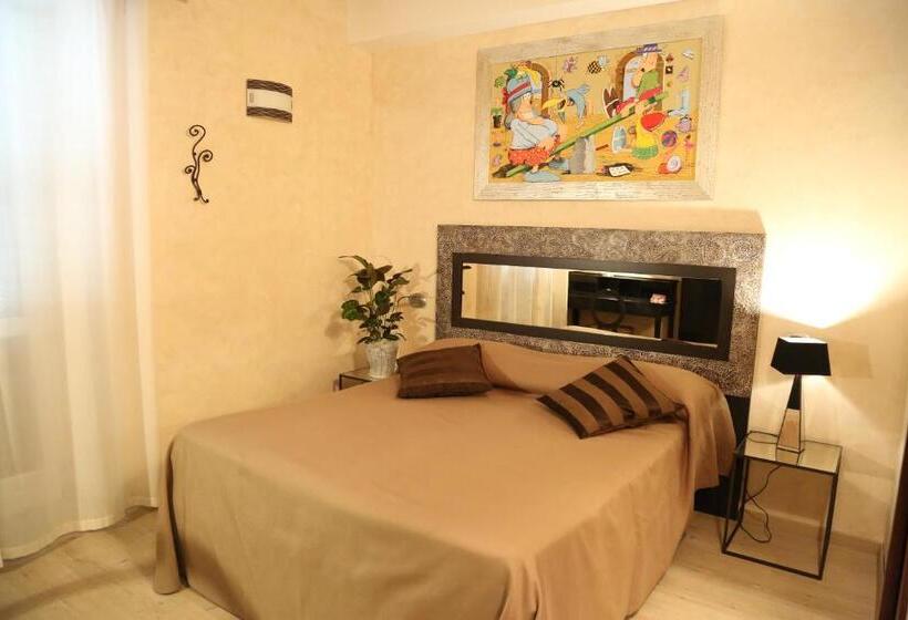 غرفة سوبيريور, La Lisca