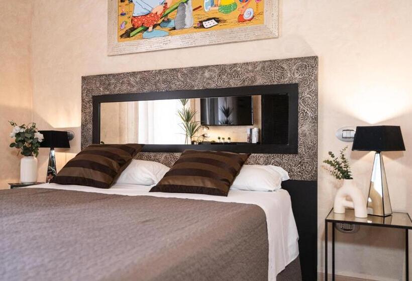 غرفة سوبيريور, La Lisca