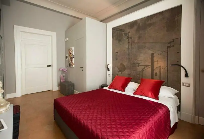 اتاق لوکس, Palazzo Cannavina Suite & Private Spa