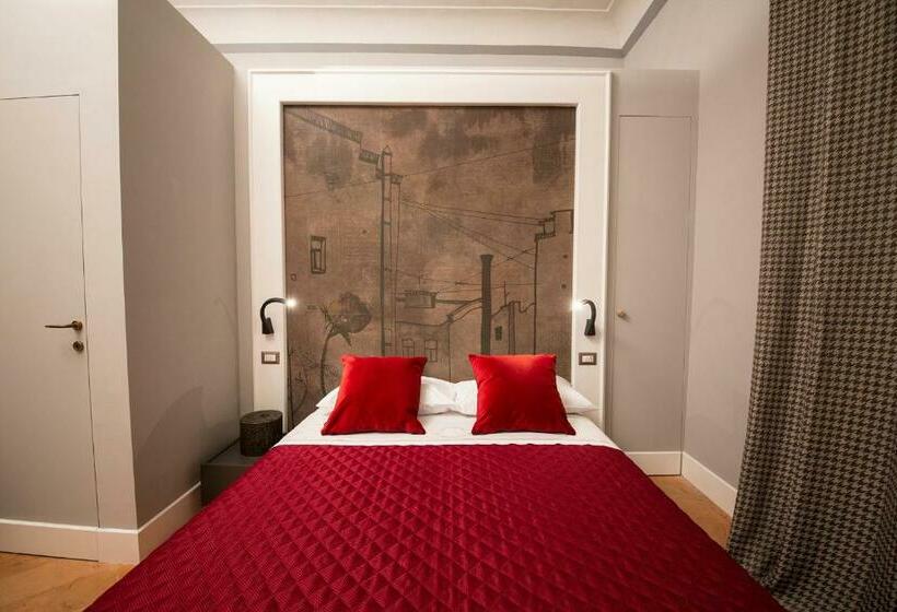 اتاق لوکس, Palazzo Cannavina Suite & Private Spa