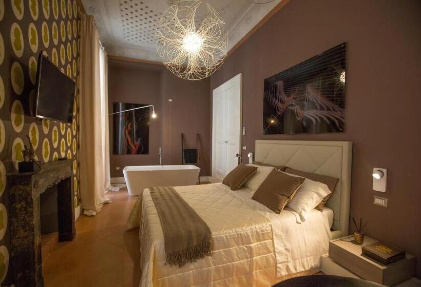سوییت لوکس, Palazzo Cannavina Suite & Private Spa
