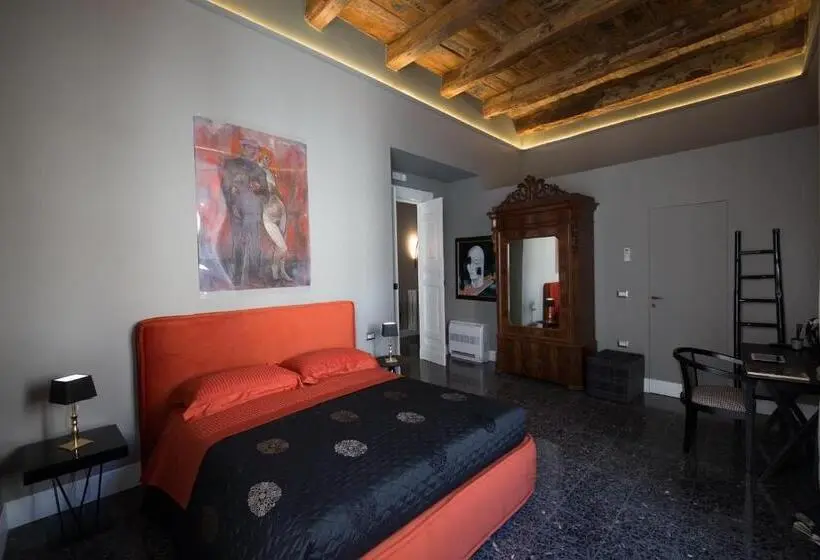 سوئیت با بالکن, Palazzo Cannavina Suite & Private Spa