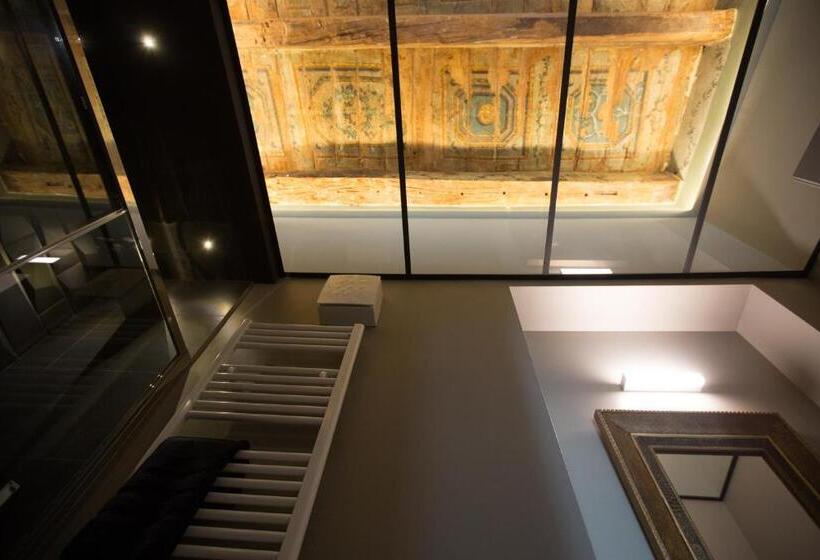 سوئیت با بالکن, Palazzo Cannavina Suite & Private Spa