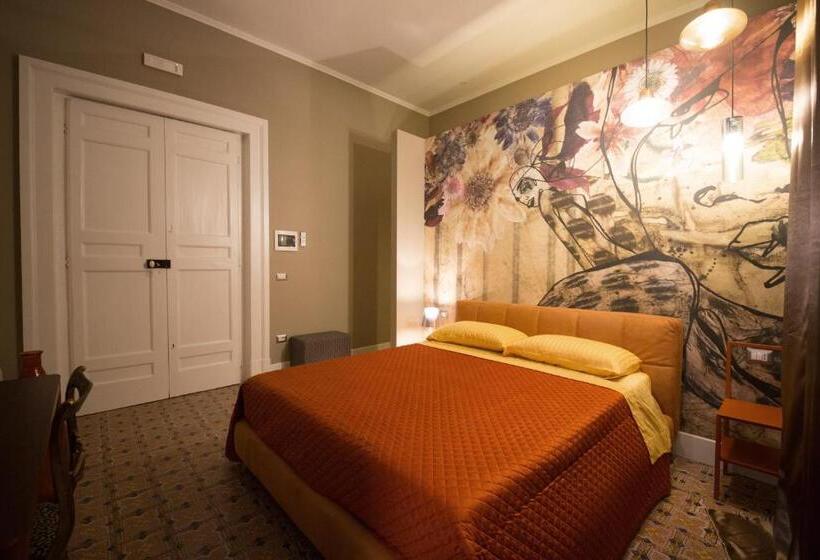 اتاق لوکس, Palazzo Cannavina Suite & Private Spa