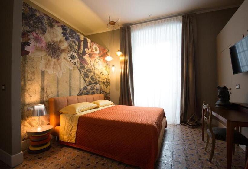 اتاق لوکس, Palazzo Cannavina Suite & Private Spa