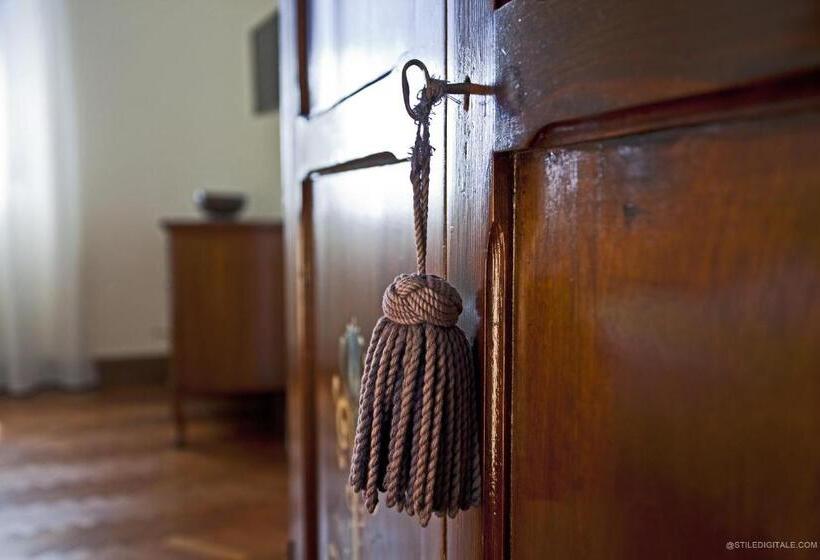 חדר סטנדרט טריפל חדר רחצה חיצוני, Pragatto Hills By Casino Di Pragatto