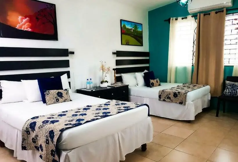 اتاق استاندارد, Eventuality B&b New Kingston